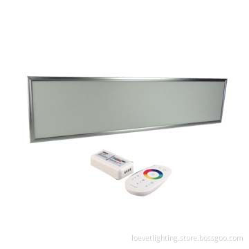 Reputation hot sales high quality RGB waterproof IP44 LED light panel